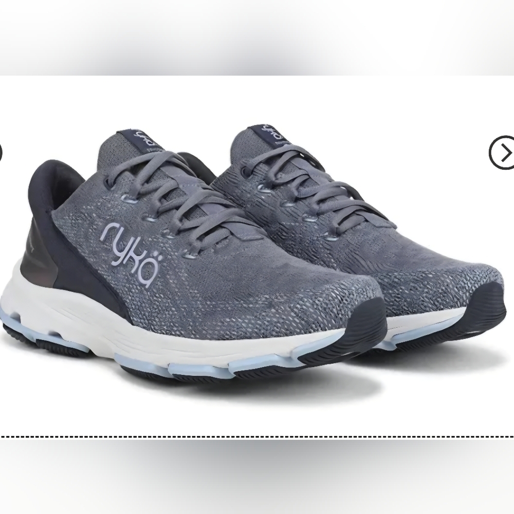Ryka Women's Devotion X Walking Shoes Size 7M